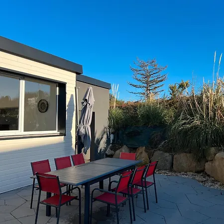 Holiday home Le Gwern By Madame Est Servie