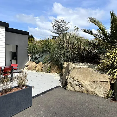 Holiday home Le Gwern By Madame Est Servie *